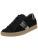 Paul Green Sneakers laag  zwart / zilver