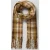 Barts Sjaal met all-over motief model ‘Plaity Scarf’