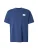 new balance Shirt  navy / lichtlila / wit