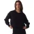 Damessweatshirt Emporio Armani in Zwart