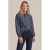 G-maxx gestreepte blouse – donkerblauw