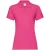 Fruit of the Loom Dames premium effen poloshirt