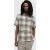 AllSaints Padres Ss Shirt Lace White