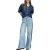 Comma Jeans Blue Denim