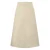 Korte Midi Rok van Katoen met Elastische Taille en Paspoilvakken Dames s.Oliver