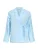 OBJECT Blouse ‘OBJMAGDA’  lichtblauw