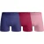 Muchachomalo Men 3-pack boxer shorts solid