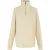 Regatta Dames/Dames Demmi Quarter Zip Fleece Top (Lichte vanille)