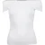 AllSaints Livia Top Chalk White