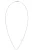 ELLI Ketting ‘Kreuz’  zilver