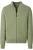 Redmond Casual Cardigan groen, Effen