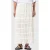 AllSaints Lila Skirt White