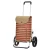 Andersen Shopper Shopper ‘Eske’  bruin / oranje