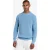 No Label Colton High Twist Cotton Blue