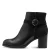 Dameslaarzen met hak Tamaris 1-25363-45