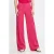 Vrouwelijke plooi broek Nife Wide Leg