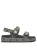 Tory Burch Sandalen – Kira Sport Sandals With Adjustable Straps in grijs