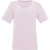 Regatta Dames/Dames Fingal V Hals T-shirt (Roze waas)