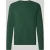 lindbergh slim fit gebreide trui van katoenmix