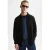 Scotch & Soda corduroy regular fit overshirt – zwart