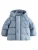Next Winterjas  duifblauw