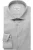 Seidensticker Overhemd lichtgrijs, Effen