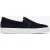 No Label Scramble Slip-on Suede Navy
