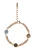IZIA Armband  rose-goud