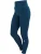 Guggen Mountain Leggings ‘Damenleggings Seamless LL77 Leggings’  donkerblauw