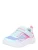 SKECHERS Sneakers ‘MICROSPEC ADVANCE – OASIS POI’  pastelblauw / lavendel / lichtroze