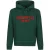 Dsquared2 Milano Logo Cool Fit Groene Hoodie
