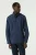 Garcia overhemd donkerblauw