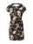 ONLY Jurk ‘ONLMariana Myrina’  blauw / geel / groen / zwart