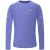 Karrimor Heren-T-shirt met lange mouwen en reflecterende details (Baja Blauw)