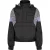 Urban Classics Dames zebra print pull over jasje
