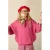 Sissy-Boy sweater – donkerroze