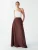 Willa Rok ‘ISLA MAXI SKIRT’  bruin