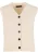 Urban Classics Gebreide bodywarmer  beige