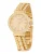 GUESS Analoog horloge ‘Gala’  champagne / goud