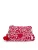 KIPLING Schoudertas ‘Riri’  knalrood / wit
