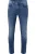 Pierre Cardin Lyon Jeans blauw, Effen