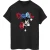Li-cense Disney dames mickey mouse goal striker pose katoenen vriendje t-shirt