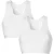O’Neill Dames short top 2-pack