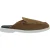 Nicholas Deakins Dames Suede Mules (Bruin)
