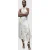 AllSaints Arieta Paola Dress Stone White