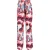 Diane Von Furstenberg Denise pyjamabroek met bloemenprint in veelkleurige crêpe