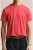 GANT Shield T-Shirt ronde hals , Effen