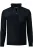 OLYMP Casual Half-Zip Sweater marine, Effen
