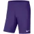 Nike Kinderen/kids dry park iii dri-fit korte broek