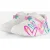 Skechers Skechers Uno Lite Graffiti hearts wit